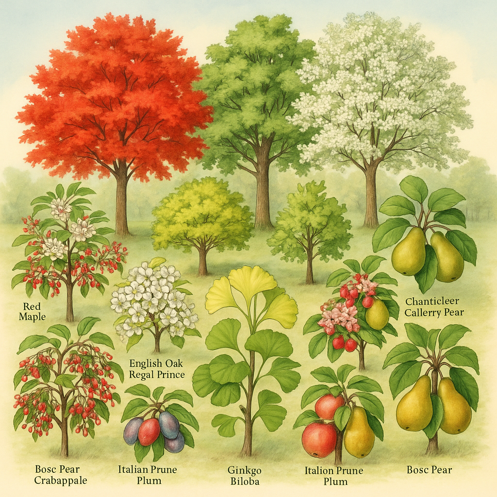 Trees