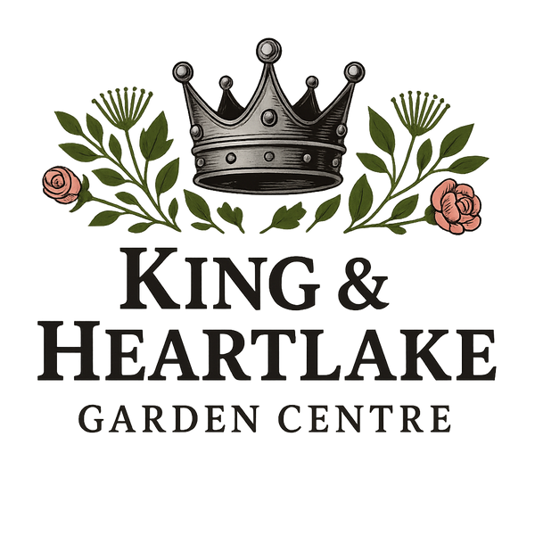 KING & HEARTLAKE GARDEN CENTRE