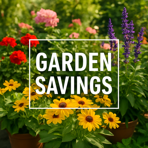 Garden Deals & Steals