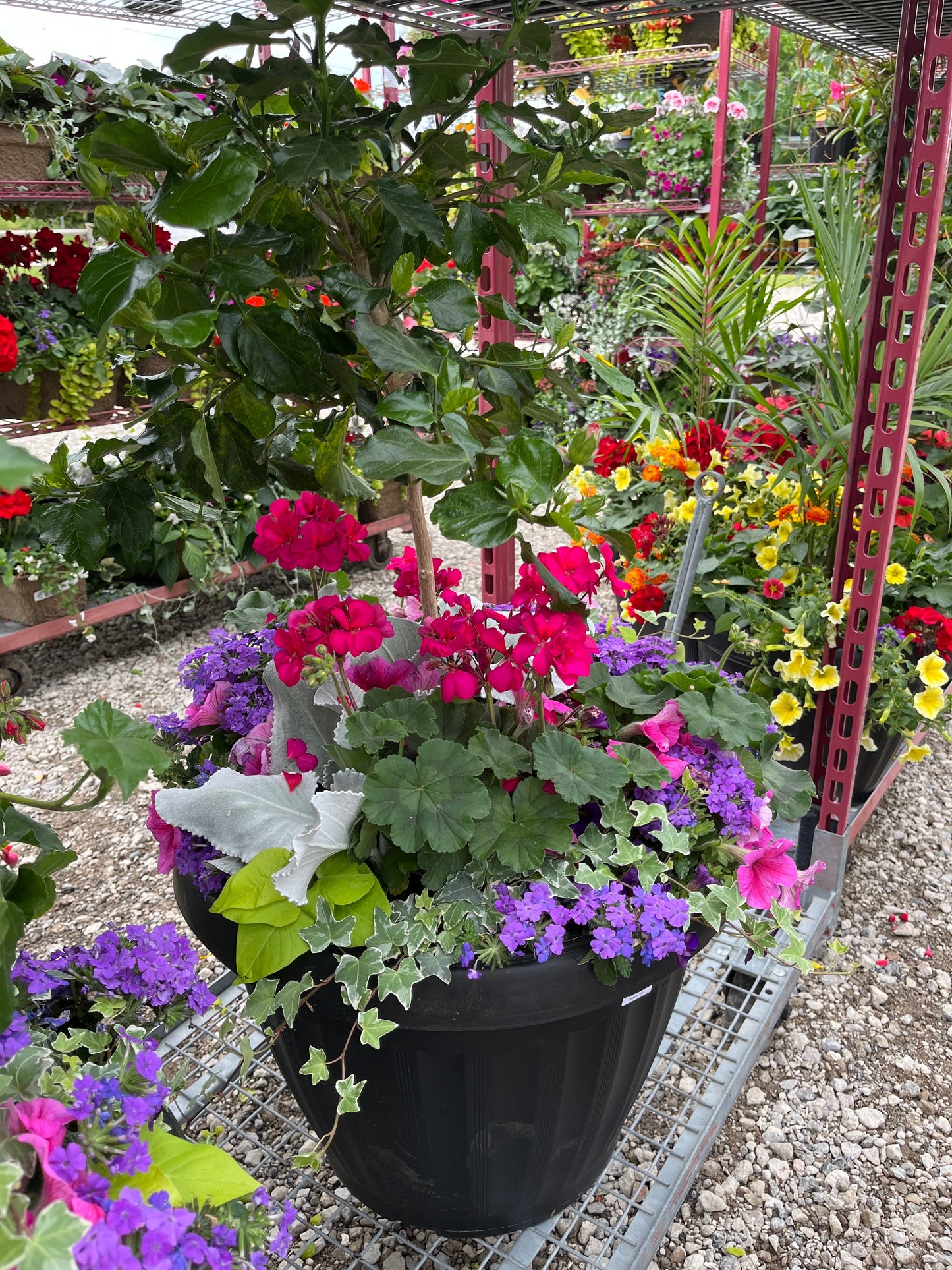 24-inch Extra Large Onda Planters
