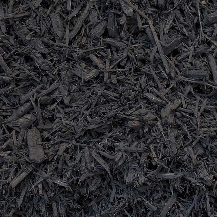 Black Mulch BULK